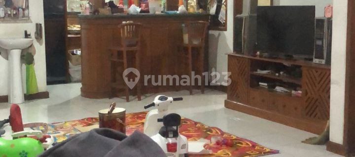 Rumah 2 Lantai Siap Huni di Antapani Bandung 1