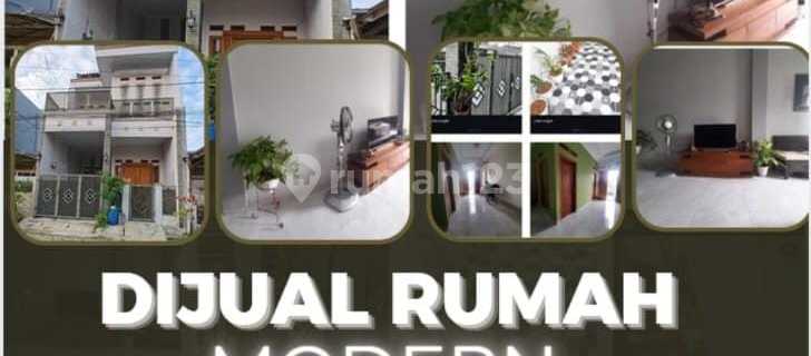 Di Jual Rumah Modern 1