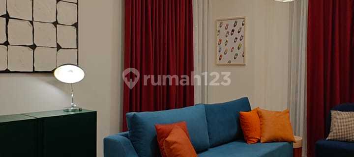 Apartemen Keren Nyaman di Hergamanah Bandung 1