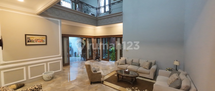 Rumah Mewah Furnish di Serengan Solo Dekat Alun Alun Tingal Masuk 1