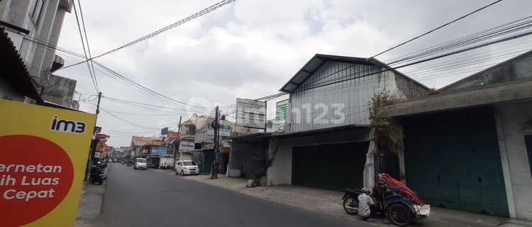 For Sale Shop House 7X19 Meters Near Mayasari Plaza 1
