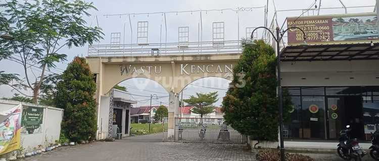 Dijual Rumah 1 Lantai Dekat Bandara, Perum Wastu Kencana Garden, Tasikmalaya 1