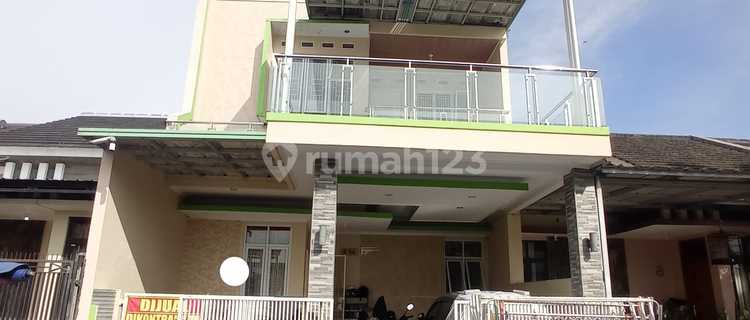 Jual/sewa Rumah Siap Huni Di Perum Asri Padayungan, Jl. Perintis Kemerdekaan, Tasikmalaya 1