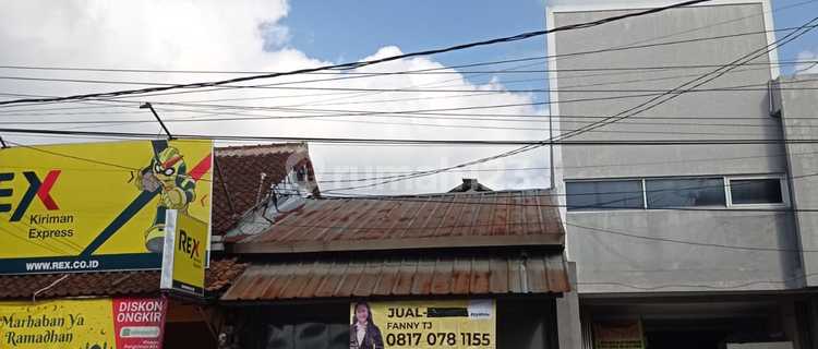 Strategic Shop House for Sale on Jl. Mitrabatik, Tasikmalaya 1