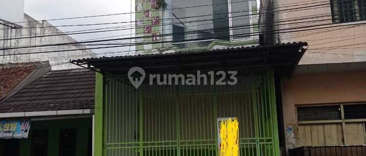 For Sale 2.5-Story Shop House on Jl. Nagarawangi, Tasikmalaya 1