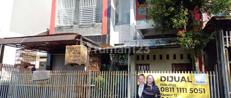 Asri 2-Story House Ready for Occupancy in Laswi Residence, Tasikmalaya 1