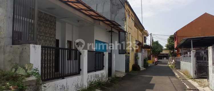 Rumah Dekat Stasiun Kereta Api Jl. Rasamala, Tasikmalaya 1