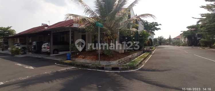 Rumah Hook Nyaman dan Asri 1 Lantai Siap Huni di Grand Mayasari Estate, Tasikmalaya 1