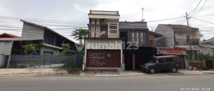 For Sale/ Rent Shop House Opposite Indomaret Jl. Moch Hatta, Tasikmalaya 1