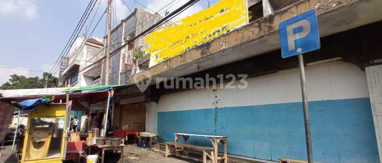 For Rent Commercial Space 8X15 Meters Opposite Great Mosque Jl. Yudanegara, Tasikmalaya 1