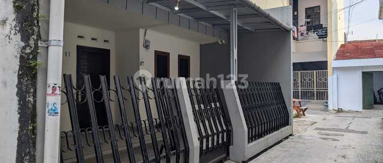 Ready-to-Occupy House in City Center, Jl. Pataruman, Tasikmalaya 1