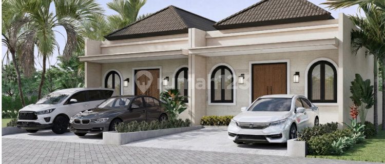 Minimalist Modern Full Mountain View 1