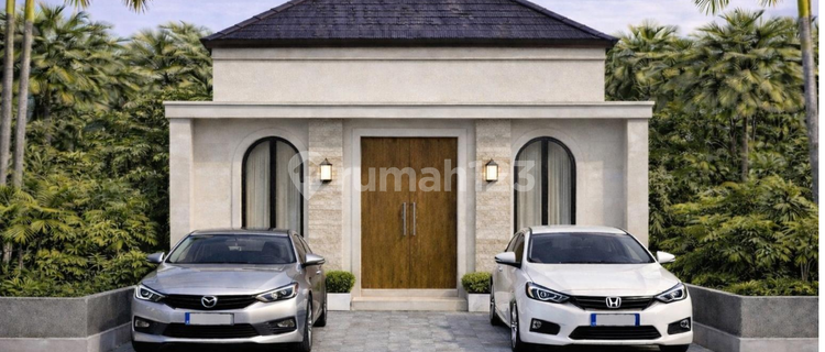 Rumah Impian di Kawasan Hijau, Harga Terjangkau 1