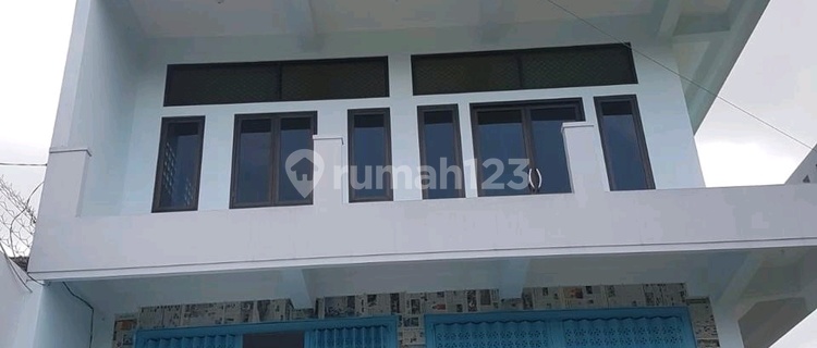 3-Story Shop House Near Jatim Park Batu - Malang 1