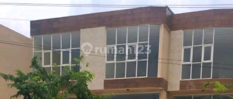 FOR SALE NEW SHOPHOUSE !! ON BYPASS KRIAN ~ ZERO MAIN ROAD ACCESS 1