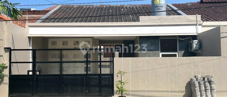 Dukuh Kupang House 1