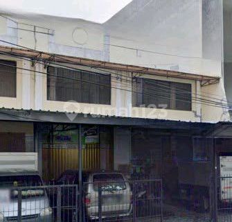 Zero Jalan Raya For Rent Ruko Raya Darmo Baru Barat, Located on Twin Main Road Very Strategic Good for Business and Residence 1