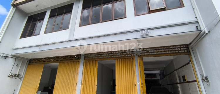 For Sale Commercial Business Space with Excellent Location, Zero Main Road, Diponegoro Street, Central Surabaya. 1