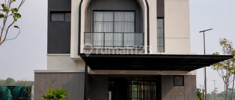 Jual Rumah BSD City Tangerang 1