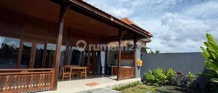 Villa Jual Lokasi Sayan 1
