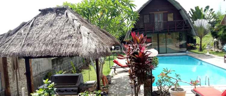 Villa for Sale in Purnama Location 1