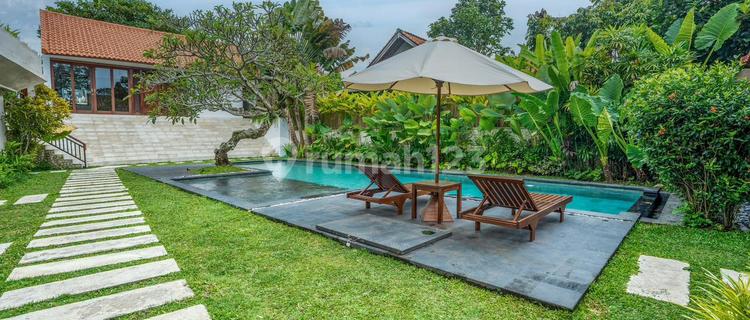 Villa Jual Lokasi Tibubiu 1