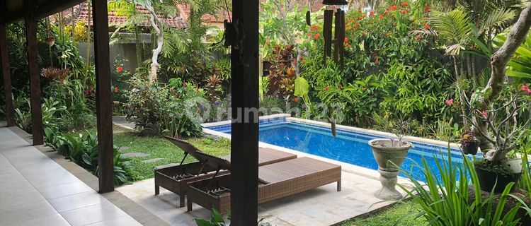 Villa Jual Lokasi Lodtunduh 1