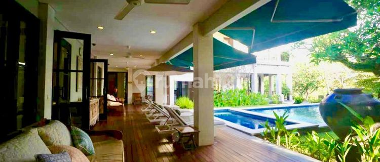 Villa for Sale Location Jimbaran 1