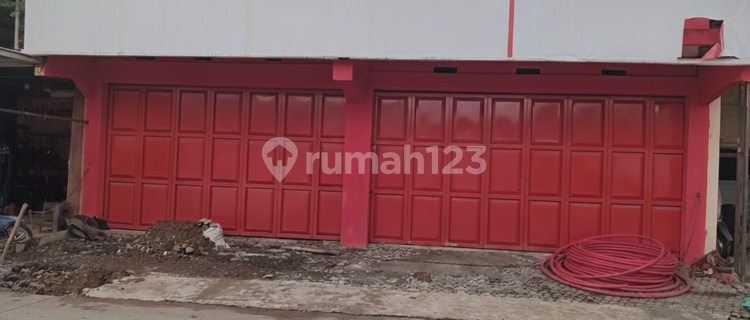 Comfortable Ruko Ready for Occupancy for Business in Kaliabang Tengah (73645 Yos) 1