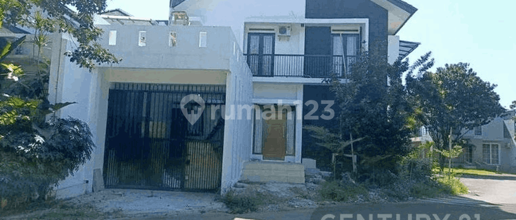 Hook House Permata Bintaro Jaya, Good Condition, Ready to Occupy, Large Land 1