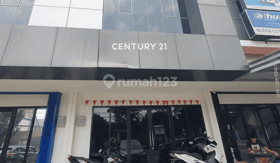 Dijual Ruko 2 Lantai Siap Huni Cocok Buat Kantor Dan Usaha 1