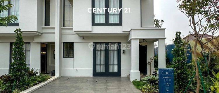 Rumah Brand New Di Citra Garden Bintaro Type Magnolia 1