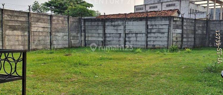 Dijual Kavling Datar Siap Bangun Di Kebayoran Bintaro Residence 1