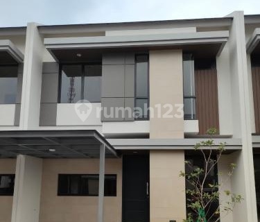 Disewakan Rumah di Akasa Vanya Park, BSD 1