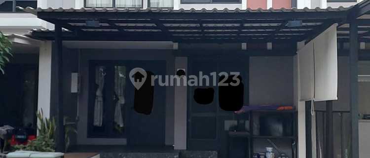 Affordable Semi-furnished House BARONI 6 x 12 Summarecon Gading Serpong 1