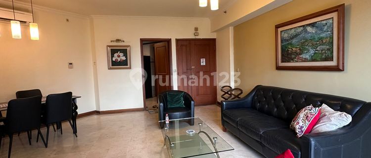 ✨ Rent Puri Casablanca Apartment - High Floor, Comfortable &amp; Strategic in Kuningan 1