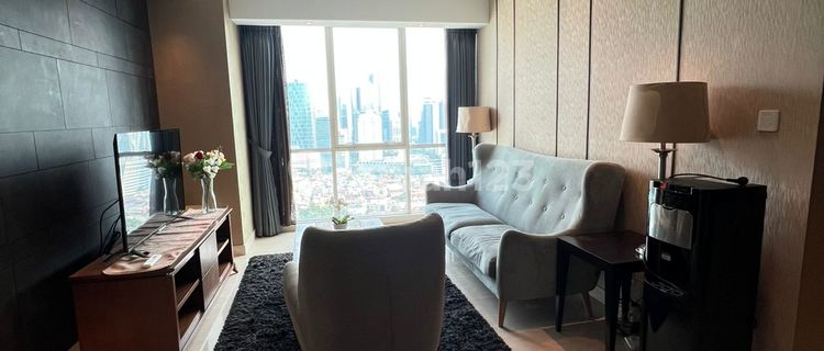 For Rent Setiabudi Skygarden 2Br 93 Sqm - Including IPL & Parking, Attractive Price 1