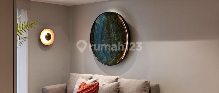 Sky Living 2Br High Floor | The Wave Epicentrum - 38th Floor 1