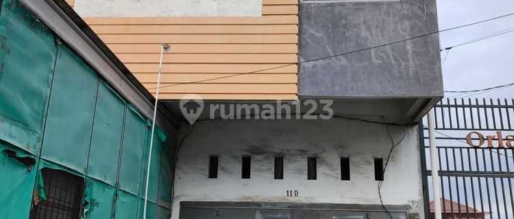 Disewakan Rumah Siap Huni Komp Sidomulyo Orlando 1