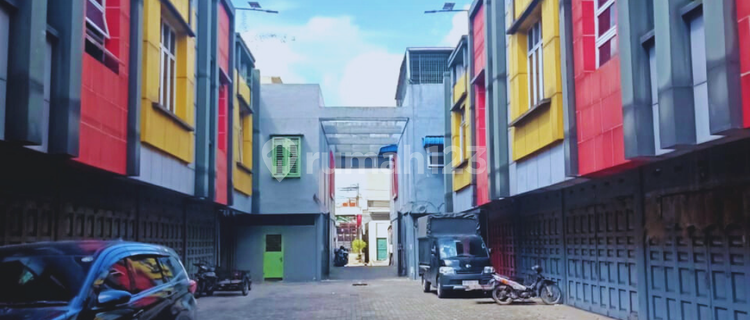 Ruko Gandeng 12 di Jual.murah di Binjai Km 12 Jl Pembangunan 1