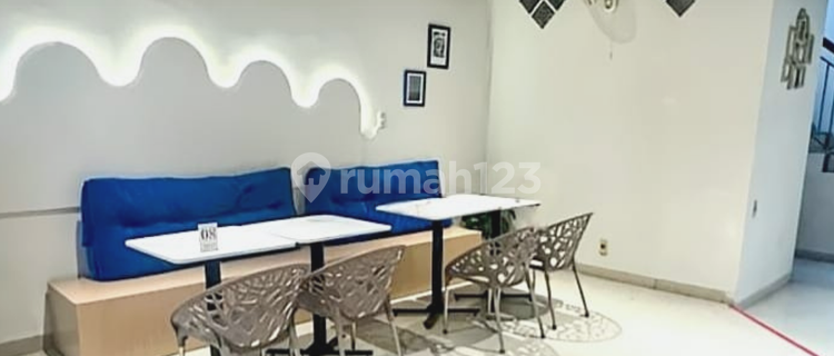 Ruko Lebar 8 Mtr Harga Murah Di.daerah Jln Patimura 1