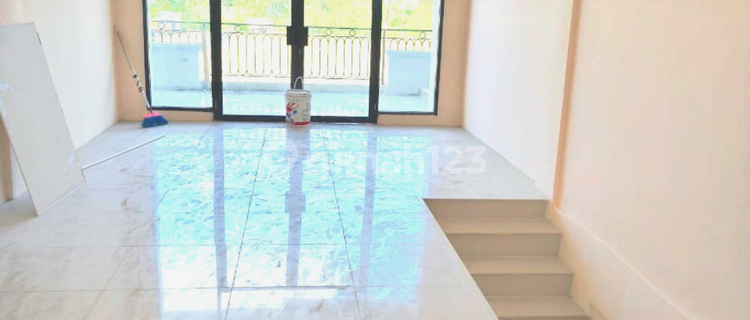 Ruko Cemara Asri.di.sewakan Dekat Foodcourt 1