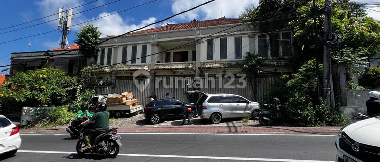 Kuruksetra Shop House Nusa Dua Badung 1
