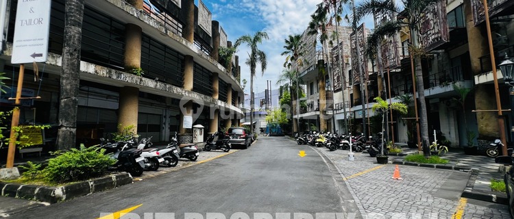 Ruko Central Park Patih Jelantik Kuta 1