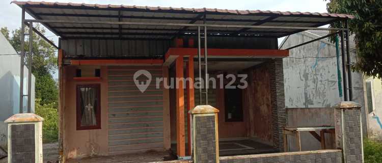 Dijual Sangat Terjangkau! Rumah Hanya Rp74 Juta di Tambang, Kampar, Riau 1