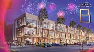 Investment in a 3-Storey Shop House in Serpong - Park Serpong Hive, Ready for Profit 1