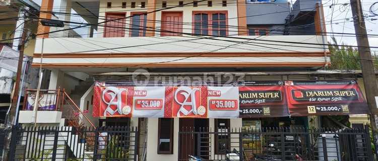 FOR SALE 3-STORY BOARDING HOUSE - READY FOR BUSINESS IN TAMALANREA, MAKASSAR