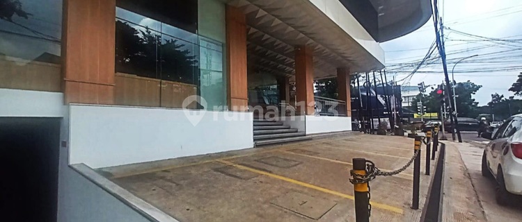 Gedung Baru Dilokasi Strategis Jakarta Selatan 1