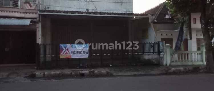 Jual Rumah/ruko Jombang Kusuma Bangsa 1