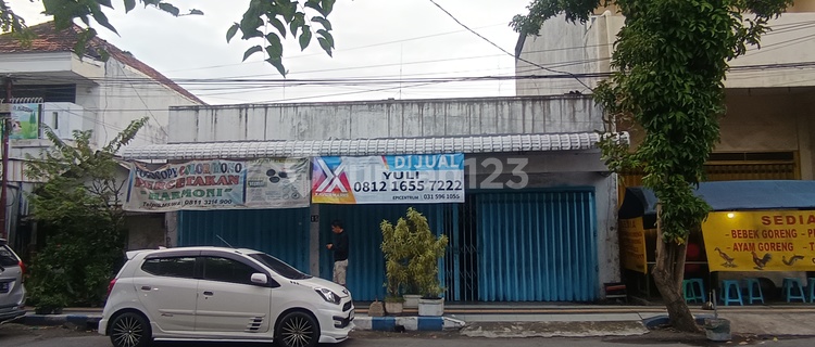 For Sale House Re Martadinata Zero Jalan Raya Jombang in Jombang 1